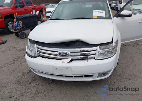 2008 Ford Taurus Sel z USA, uszkodzony, nr VIN 1FAHP24W88G147443
